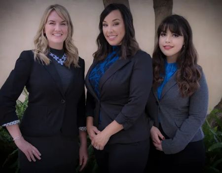 Christina Shaffer, Family Law Attorney