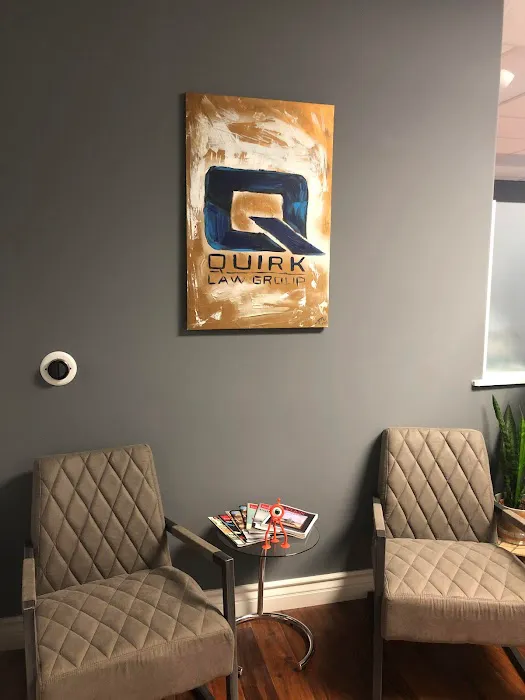 Quirk Accident & Injury Attorneys, APC 1