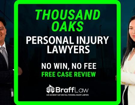 Braff Law Car Accident Slip and Fall Personal Injury Lawyers