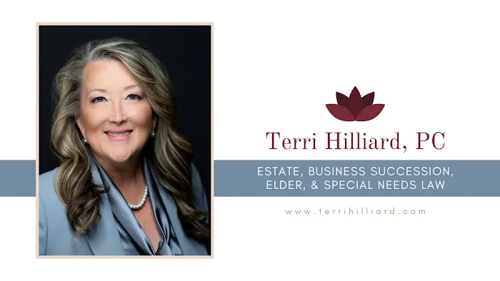 Terri Hilliard, PC 9