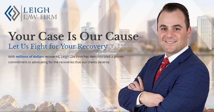 Leigh Law Firm - Workers' Compensation Attorneys 3