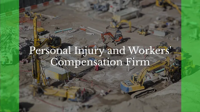 Leigh Law Firm - Workers' Compensation Attorneys 5