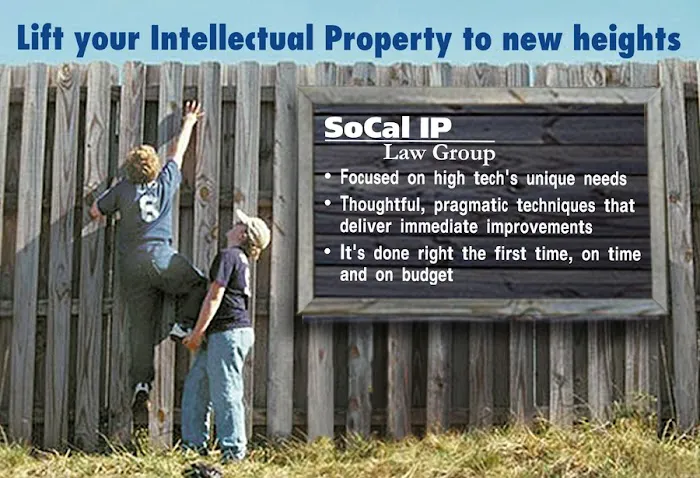 SoCal IP Law Group LLP 5