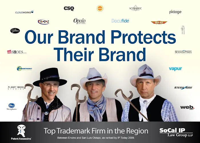SoCal IP Law Group LLP 8
