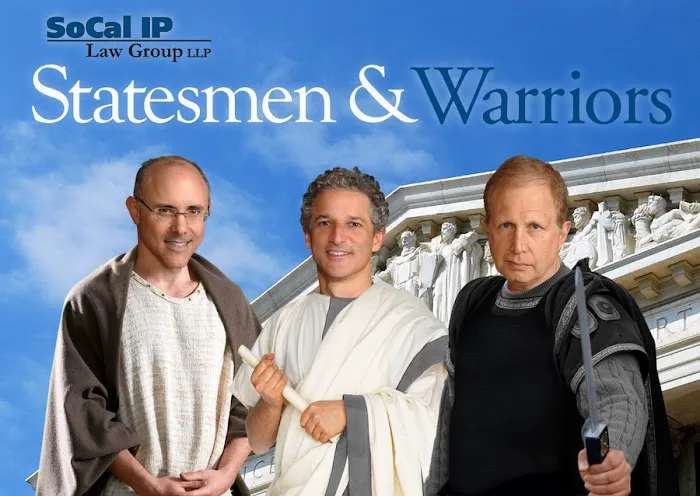 SoCal IP Law Group LLP 6