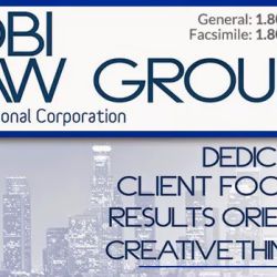 Tobi Law Group ico