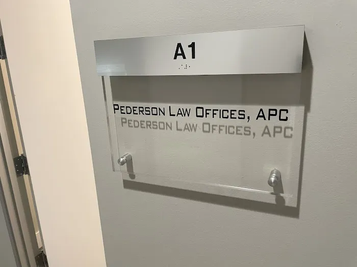 Pederson Law Offices 4