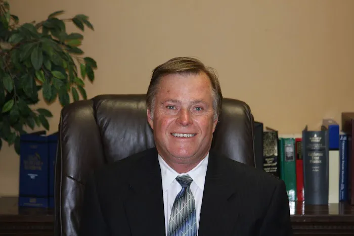 Gary Mitchell, Attorney at Law 1