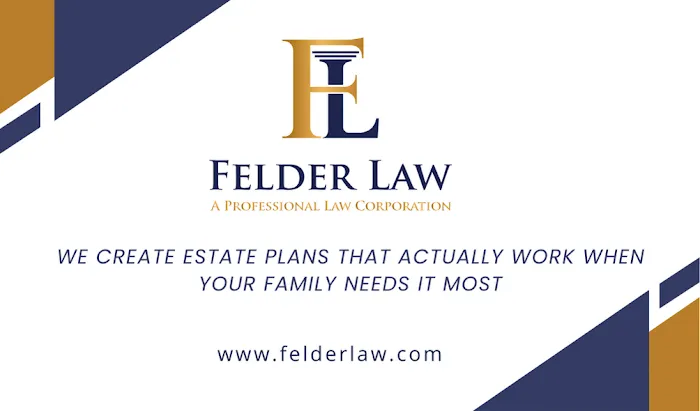 FELDER LAW, A Professional Law Corporation 2