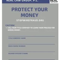 REAL Law Group, P.C. ico