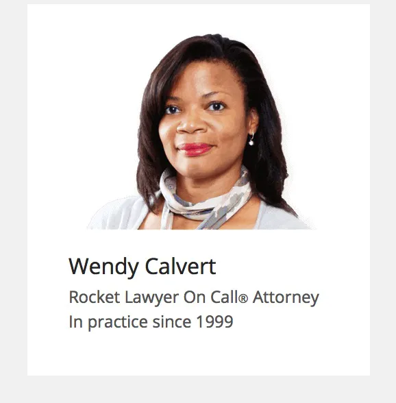 Wendy Calvert Law Offices, P.C. 4