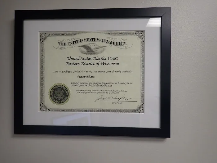 The Law Office of Purav Bhatt 6