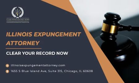 Illinois Expungement Attorney
