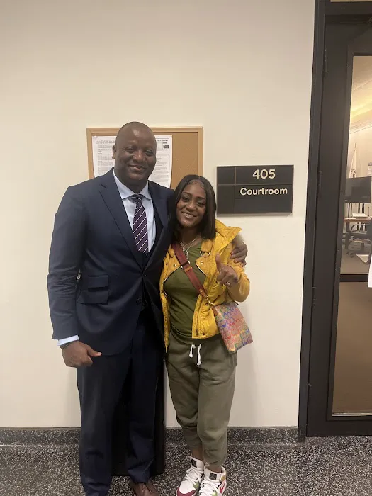 Uche Litigation - Criminal Defense & DUI Attorney Chicago 1