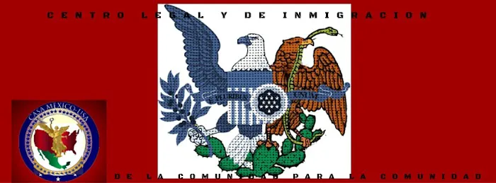 Immigration & Legal Center & Casa Mexico by - BIHD 1