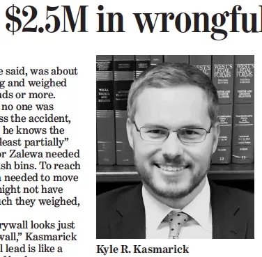 Syregelas & Kasmarick LLC 5