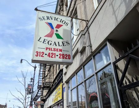 Servicios Legales Abogados Chicago