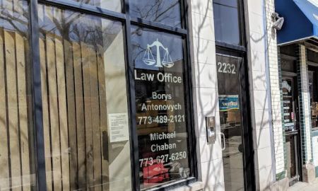 Michael Chaban Law Offices PC