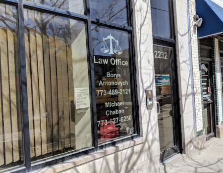 Michael Chaban Law Offices PC