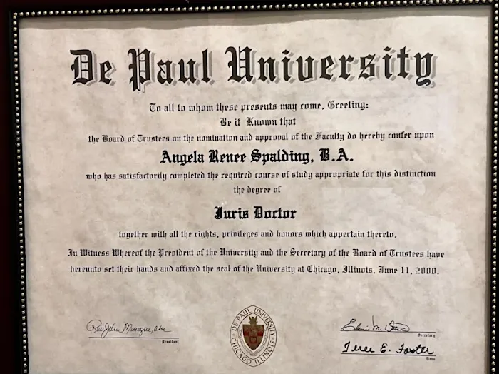 Spalding Law Center LLC 9