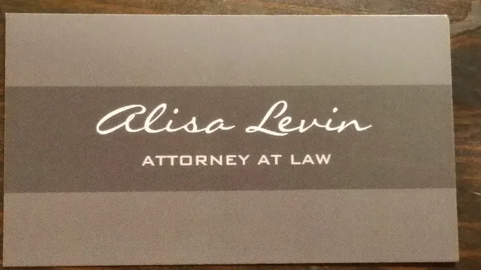Levin Law, Ltd. 1