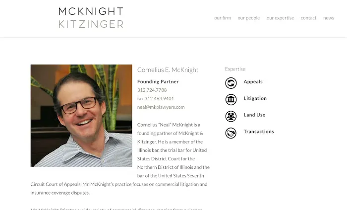 McKnight & Kitzinger, LLC 6