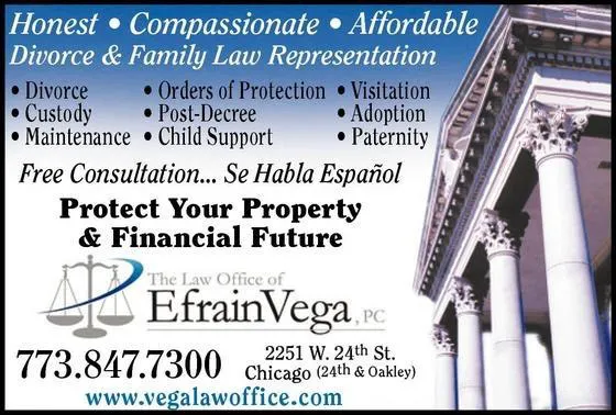 The Law Office of Efrain Vega PC 2