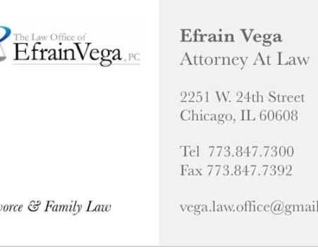 The Law Office of Efrain Vega PC