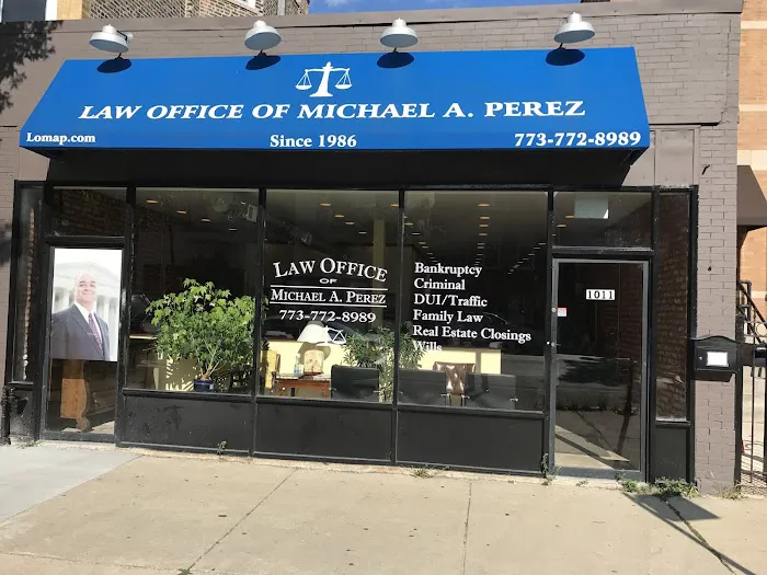 Law Office of Michael A. Perez 2