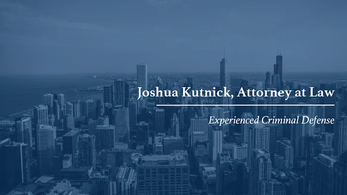 Joshua B. Kutnick, Attorney at Law 1
