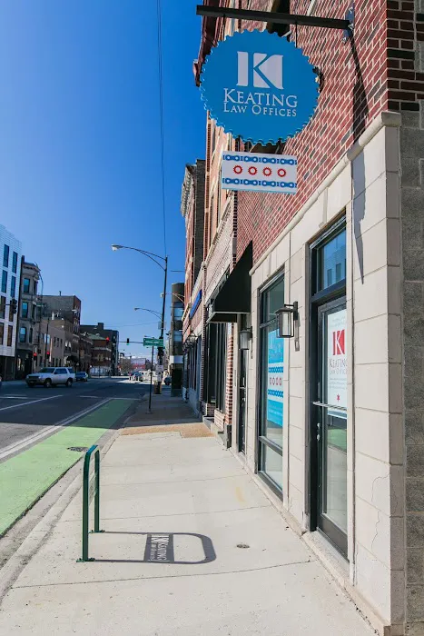 Keating Law Offices, P.C. 3