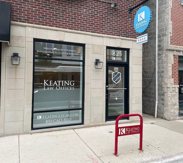 Keating Law Offices, P.C. 1
