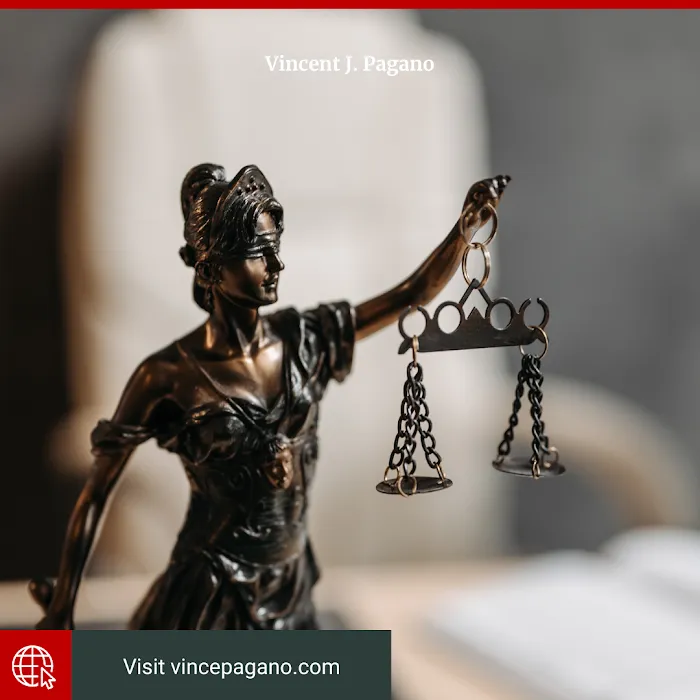Law Office of Vincent J. Pagano 2