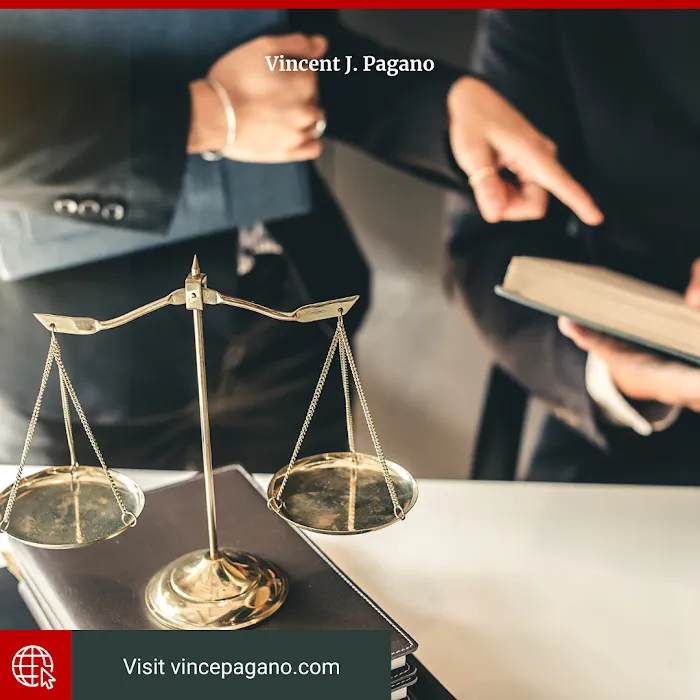 Law Office of Vincent J. Pagano 3