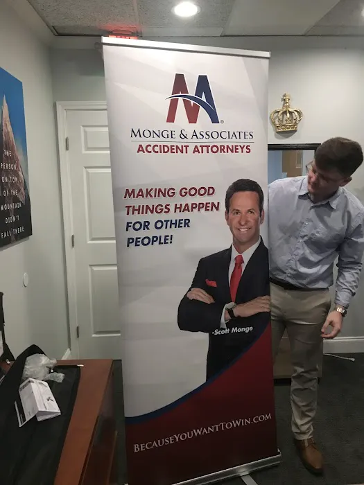 Monge & Associates Injury and Accident Attorneys 1