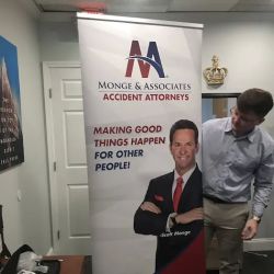 Monge & Associates Injury and Accident Attorneys ico