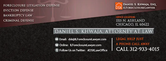 Daniel S. Khwaja, Attorney at Law 1