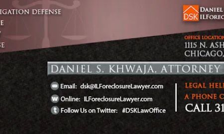 Daniel S. Khwaja, Attorney at Law