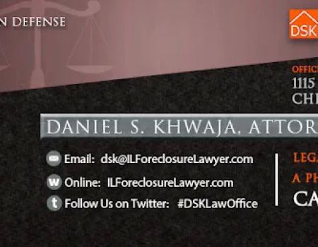 Daniel S. Khwaja, Attorney at Law