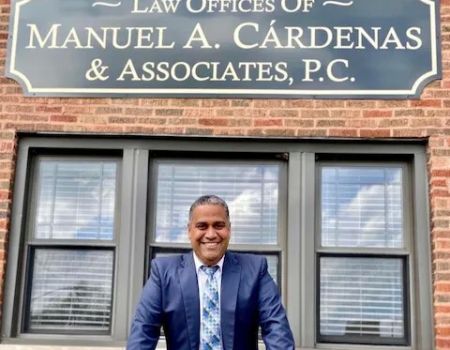 Manuel Cardenas Attorney