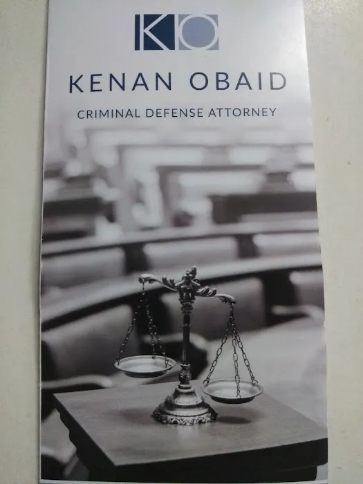 Obaid Criminal Defense L.L.C 3