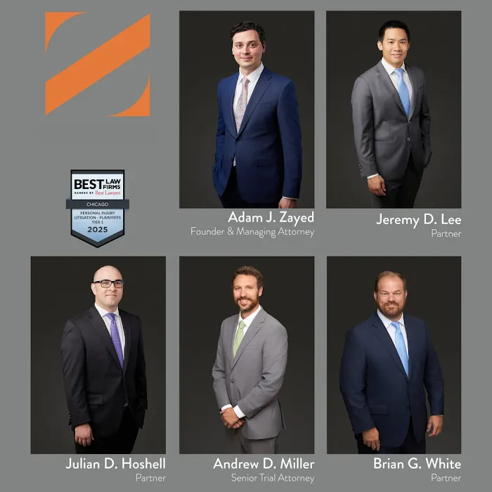 Chicago Medical Malpractice Lawyers 9