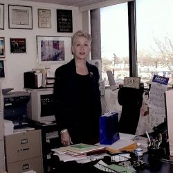 Kathleen Marie Walsh, Family Law Attorney ico