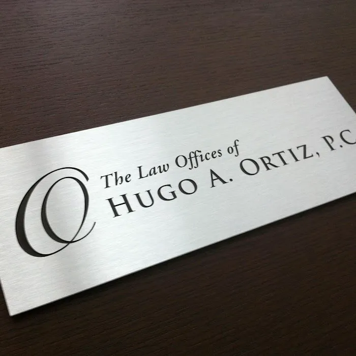 The Law Offices of Hugo A. Ortiz, P.C. 2
