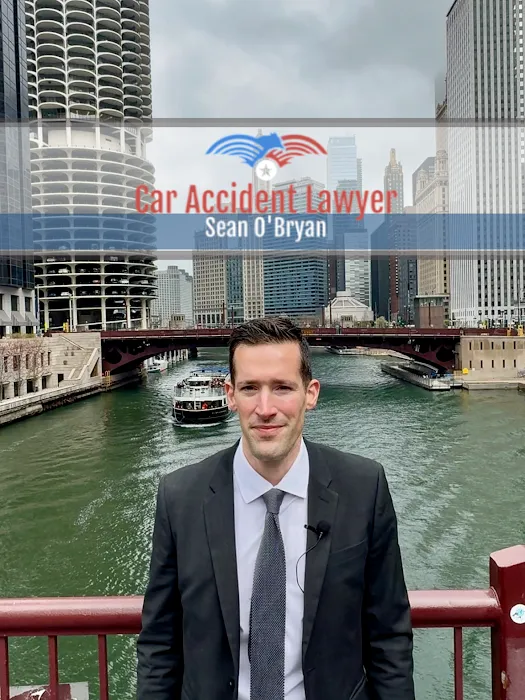 Car Accident Lawyer Sean O'Bryan 9