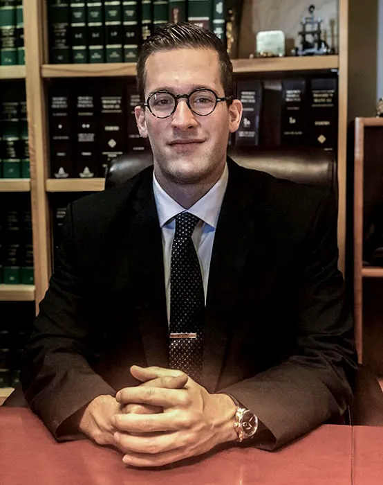 Car Accident Lawyer Sean O'Bryan 3