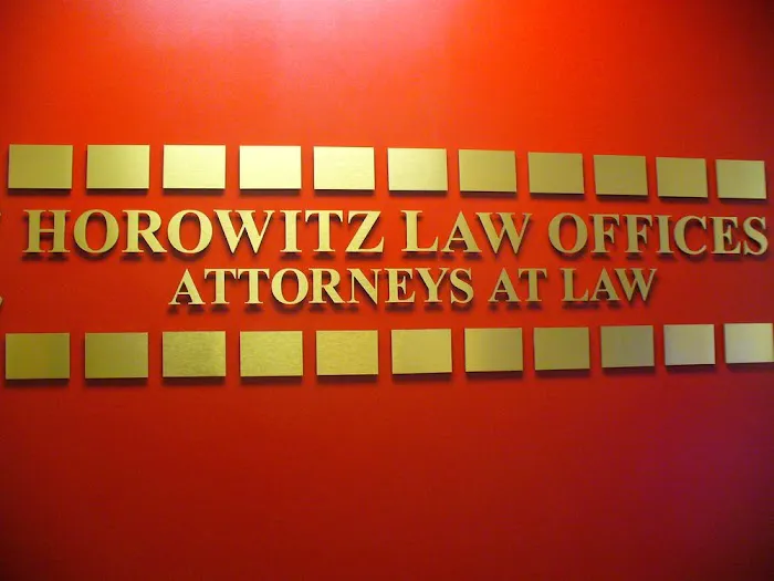 Horowitz Law Offices 6