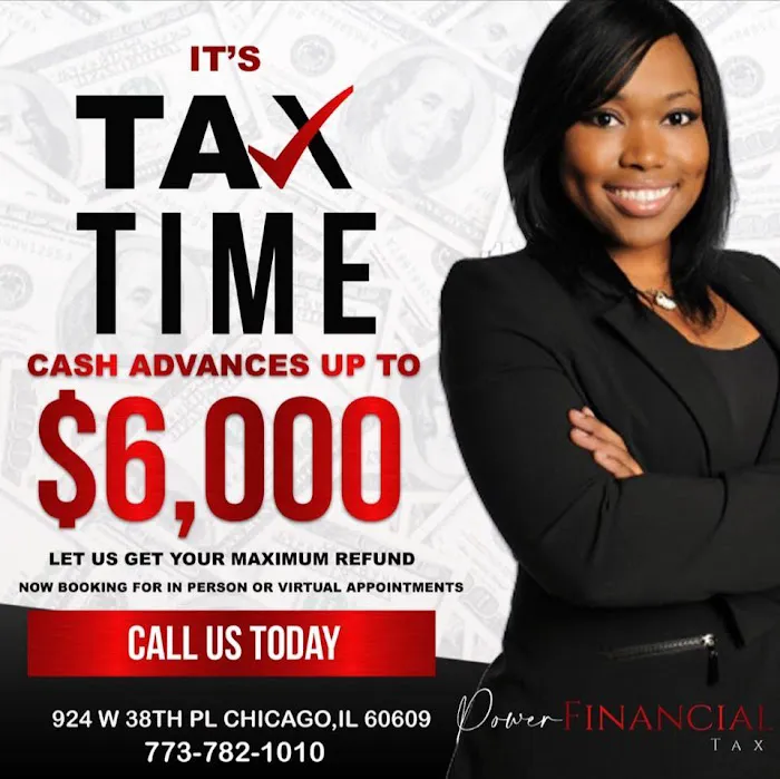 Power Financial Tax 2