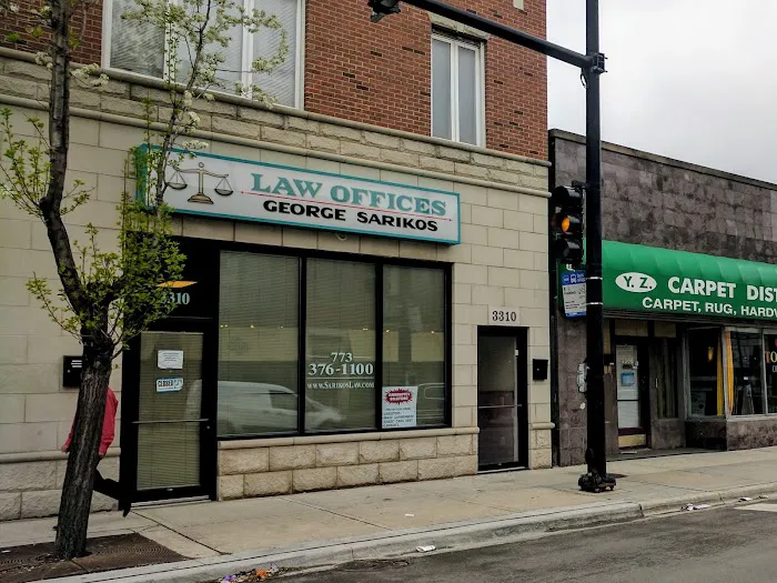 George Sarikos Law Offices 1