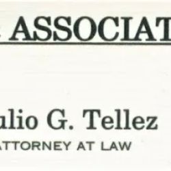 Tellez & Associates ico